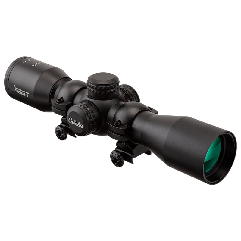 Cabela's Intensity 4x32 Illuminated Crossbow Scope