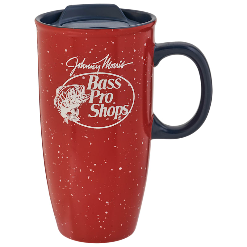 Bass Pro Shops Travel Mug