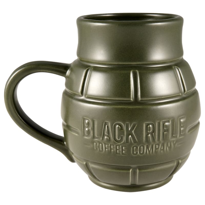 Black Rifle Coffee Company Grenade Mug