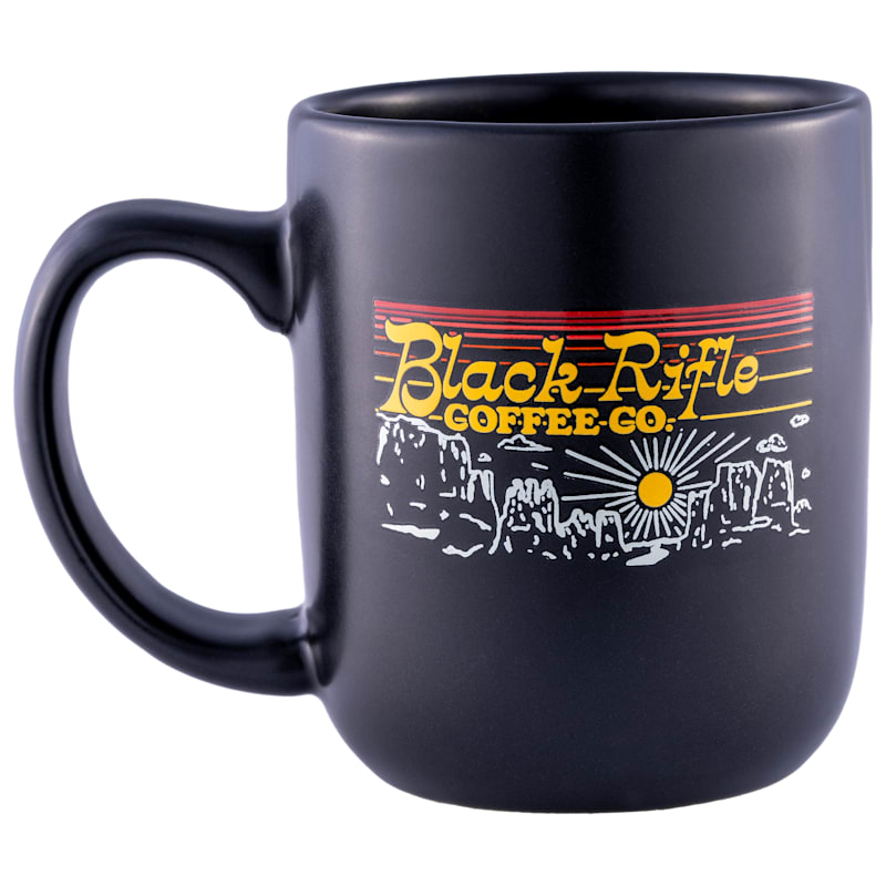 Black Rifle Coffee Company That Vibe RAM Mug