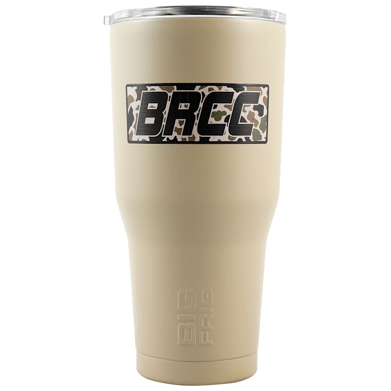 Black Rifle Coffee Company BRCC Camo Tumbler