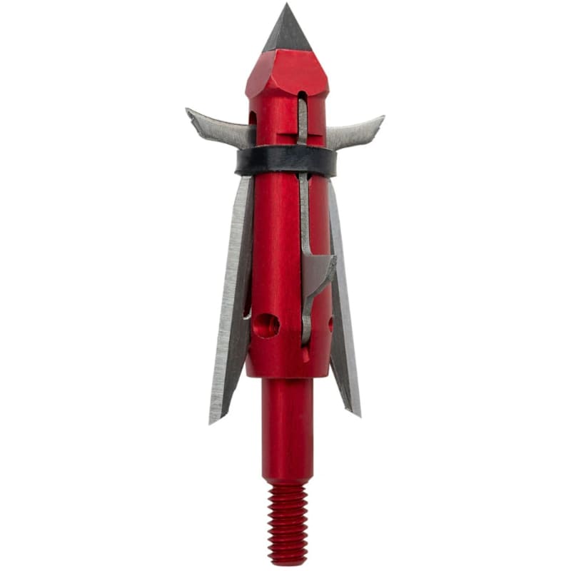 TenPoint Nemesis 4-Blade Mechanical Crossbow Broadhead