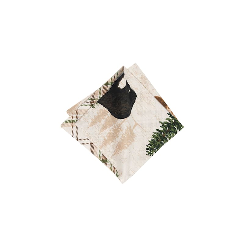 C&F Home Nolan Pines Cloth Napkin 6-Pack