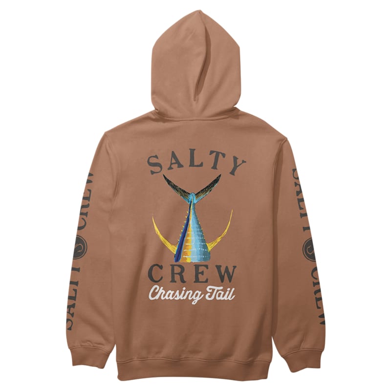 Salty Crew Tailed Fleece Long-Sleeve Hoodie for Men