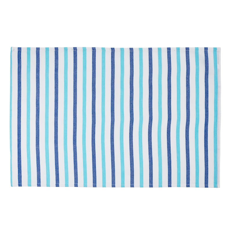 C&F Home River Run Plaid Placemat 6-Piece Set