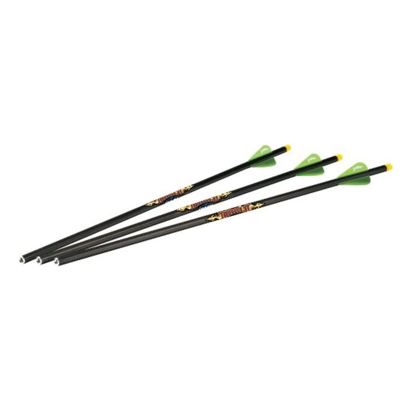 Excalibur Diablo Carbon Arrows with Beacon Nock