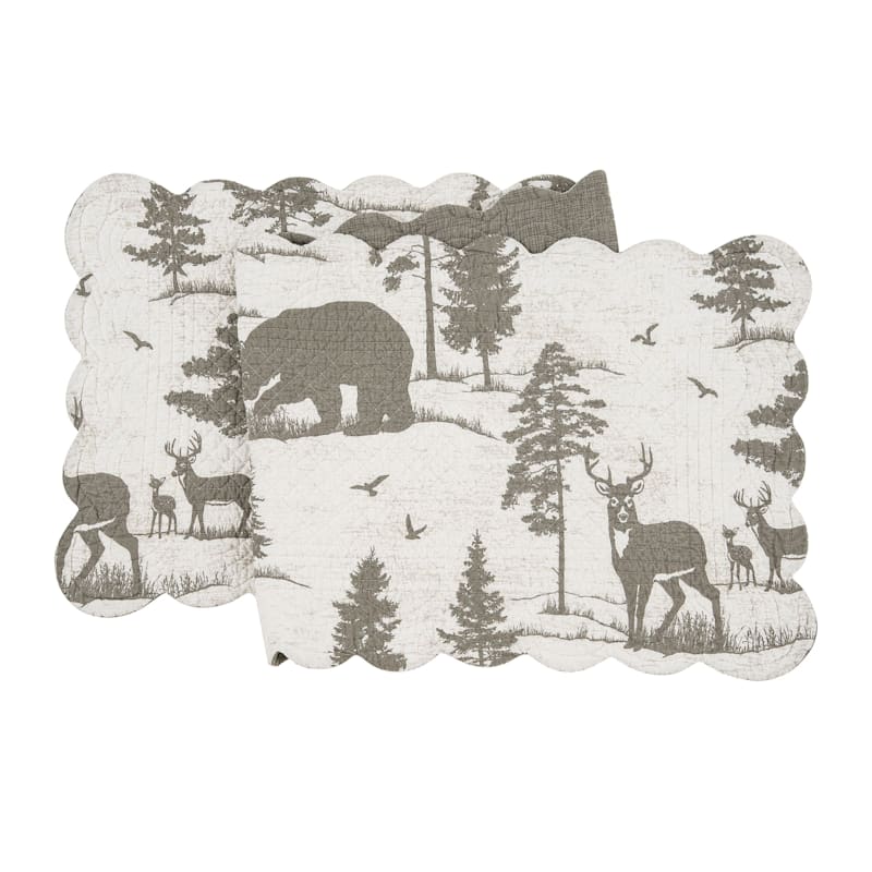 C&F Home Henderson Hideaway Table Runner