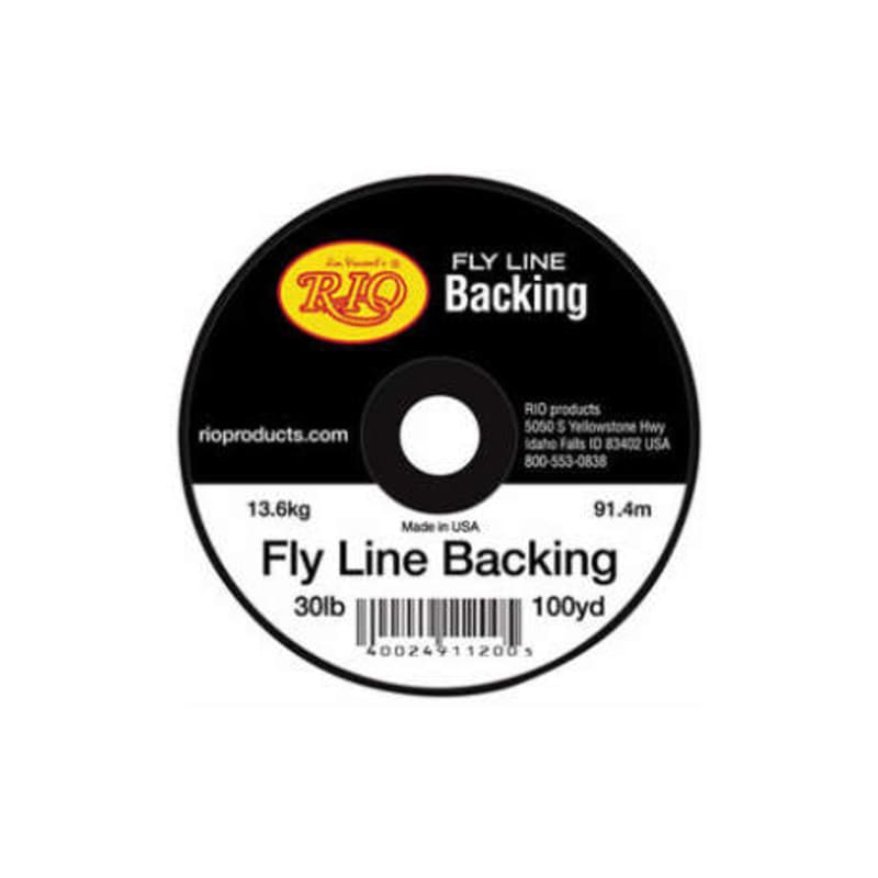 Rio Dacron Fly-Line Backing