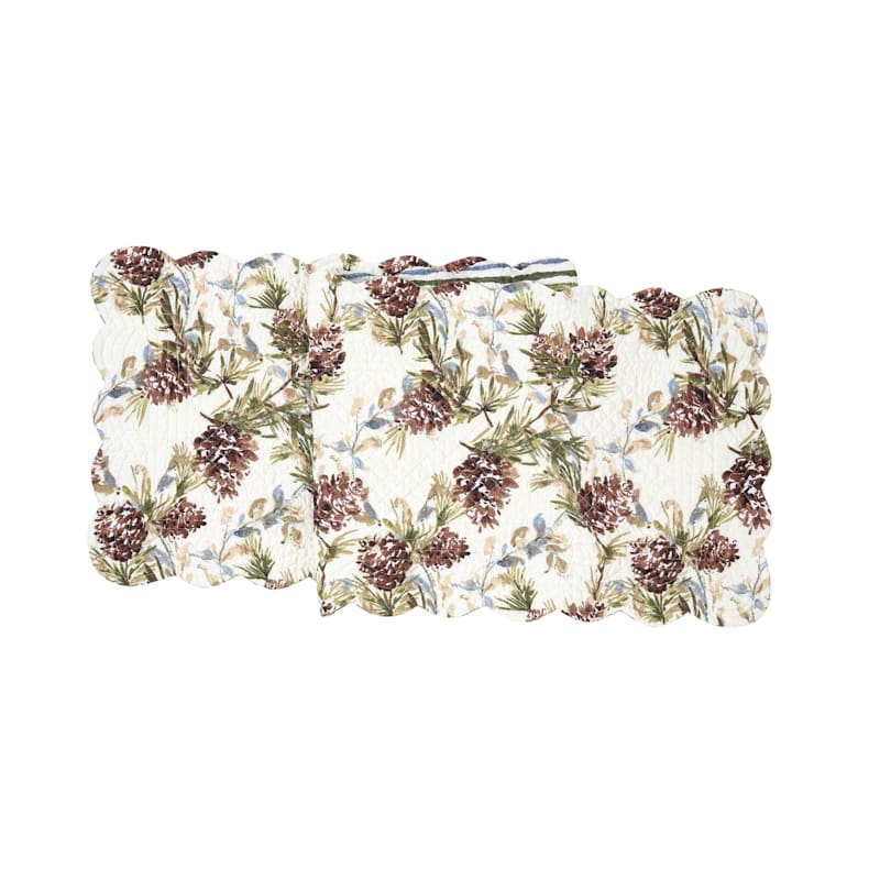C&F Home Cooper Pines Table Runner