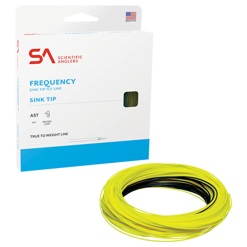 Scientific Anglers Frequency Sink Tip Fly Line