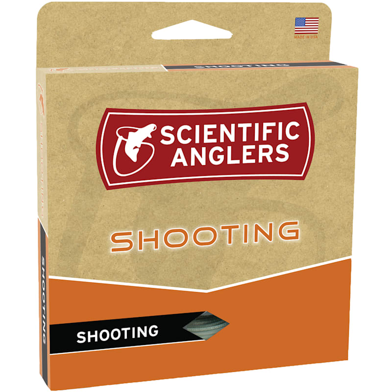 Scientific Anglers Freshwater Shooting Line