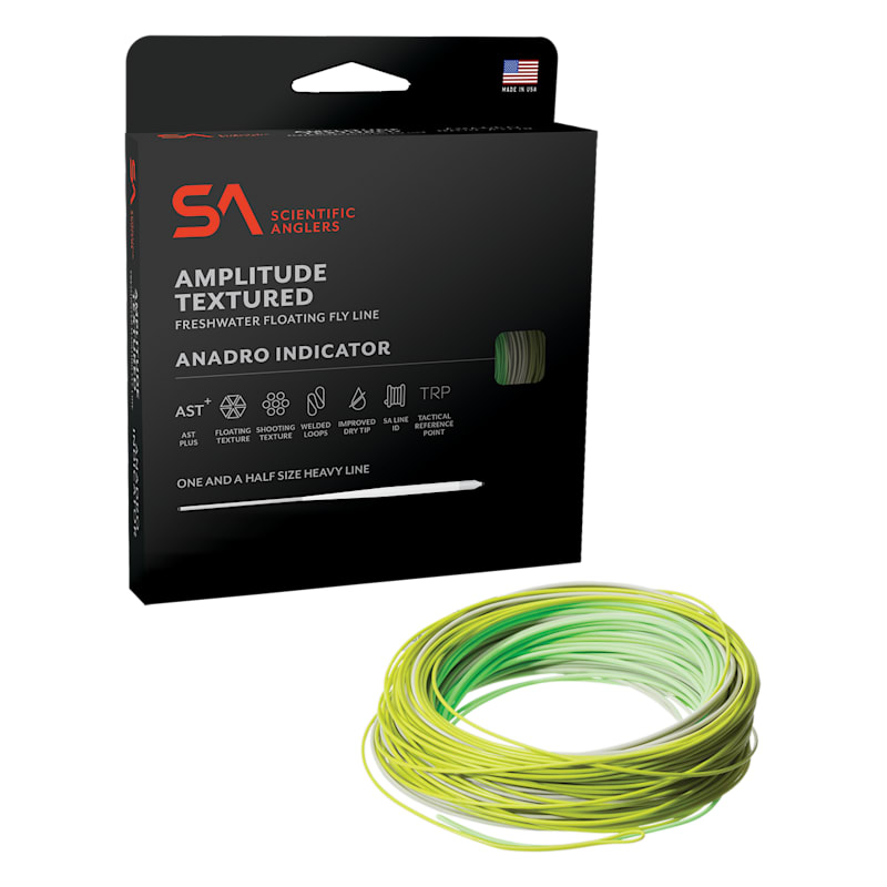 Scientific Anglers Amplitude Anadro Fly Line
