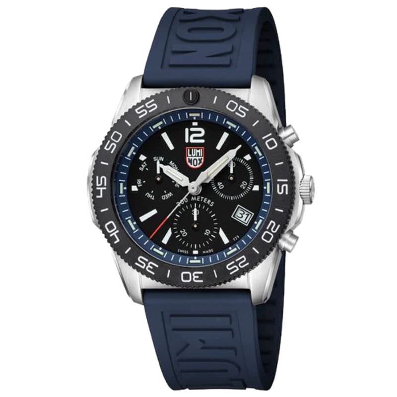Luminox Pacific Diver Chronograph Rubber Strap Dive Watch