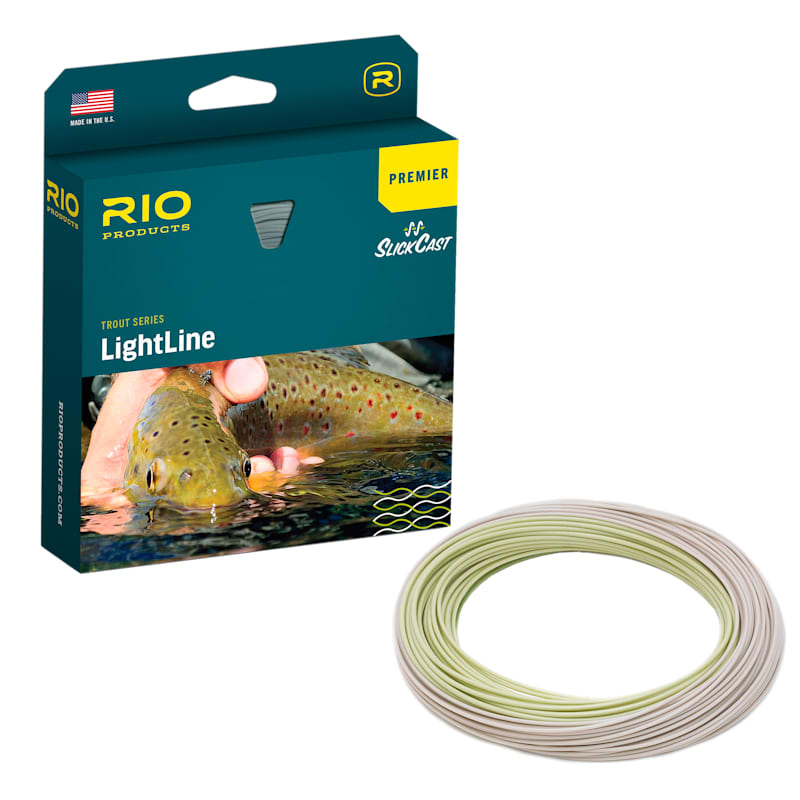 RIO Premier LightLine Fly Line