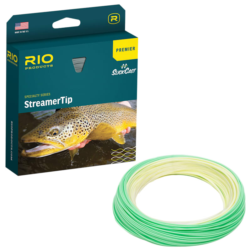 RIO Premier StreamerTip Fly Line