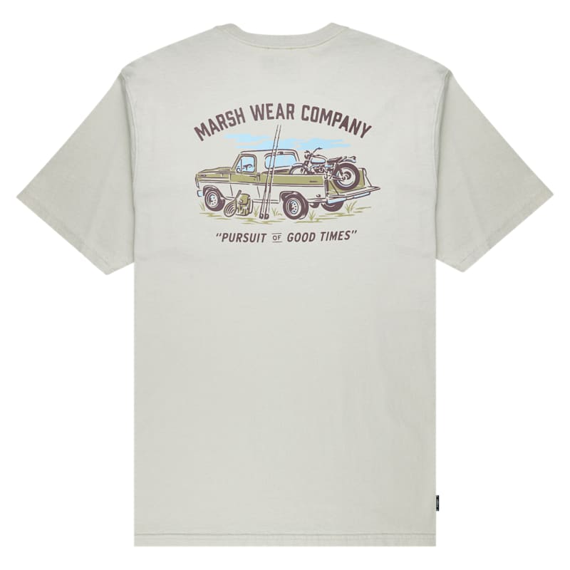Marsh Wear Rumble Pocket Short-Sleeve T-Shirt
