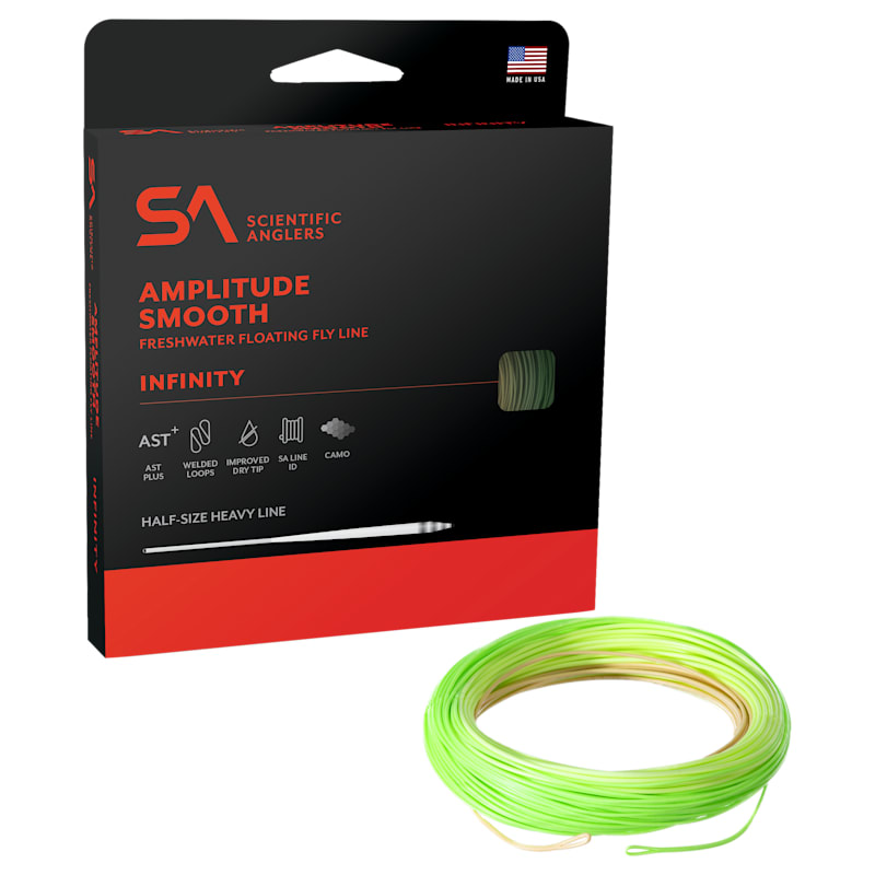 Scientific Anglers Amplitude Smooth Infinity Fly Line