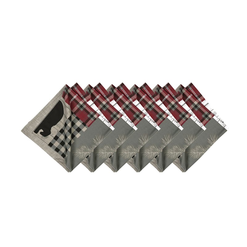 C&F Home Hayden Cloth Napkin 6-Pack