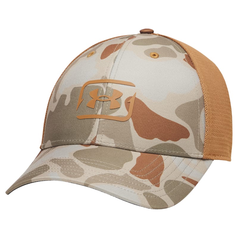 Under Armour Fish Hunter Mesh Cap
