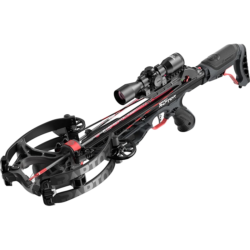 Barnett Hyper Raptor Crossbow Package