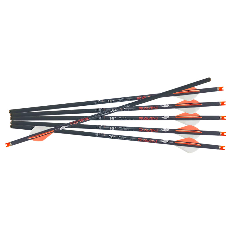 Ravin R18 Crossbow Arrows
