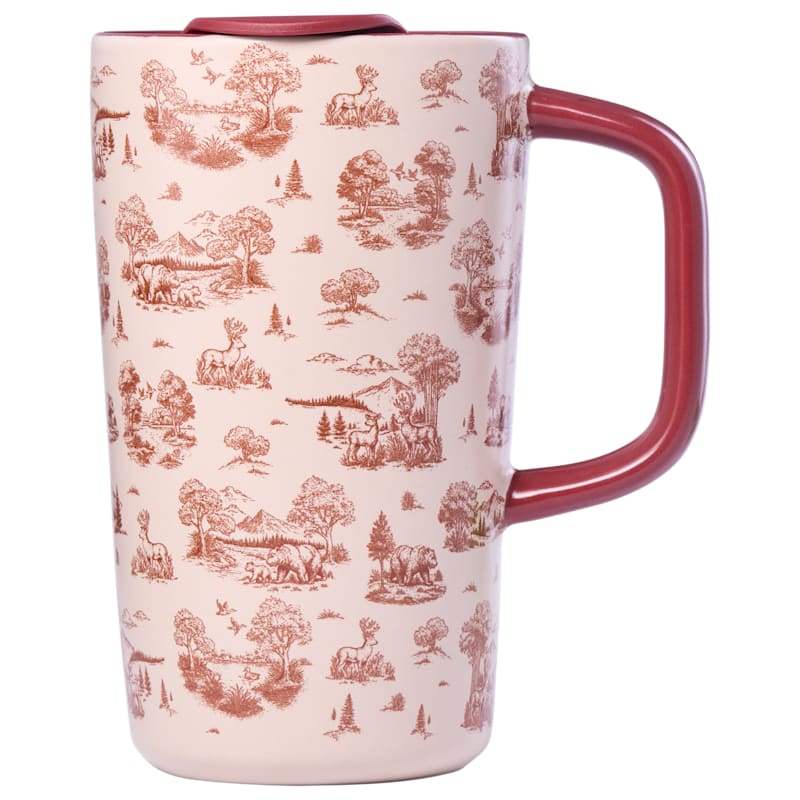 Bass Pro Shops Wildlife Travel Mug with Lid
