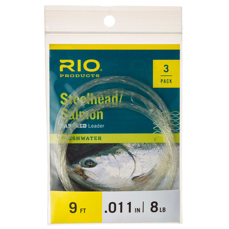RIO Steelhead/Salmon Tapered Leader