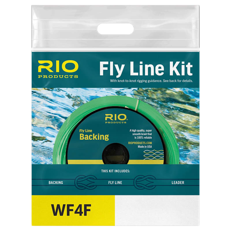 RIO Fly Line Kit