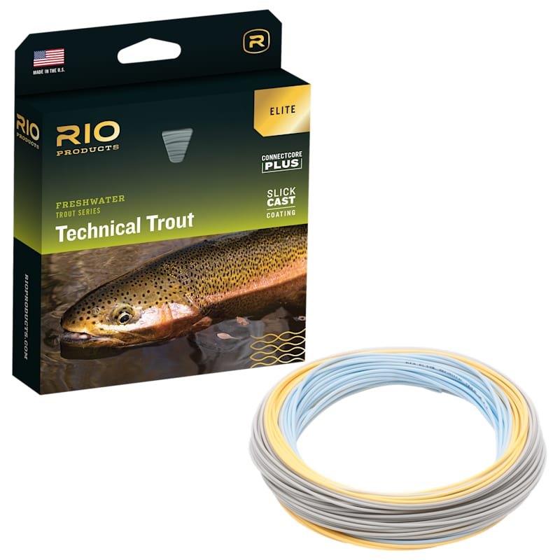 RIO Elite Rio Technical Trout Fly Line
