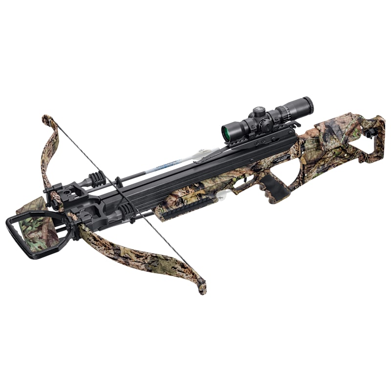 Excalibur Bulldog 440 Crossbow Package With Charger