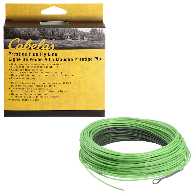 Cabela's Prestige Plus Sink-Tip F/S6 Fly Line