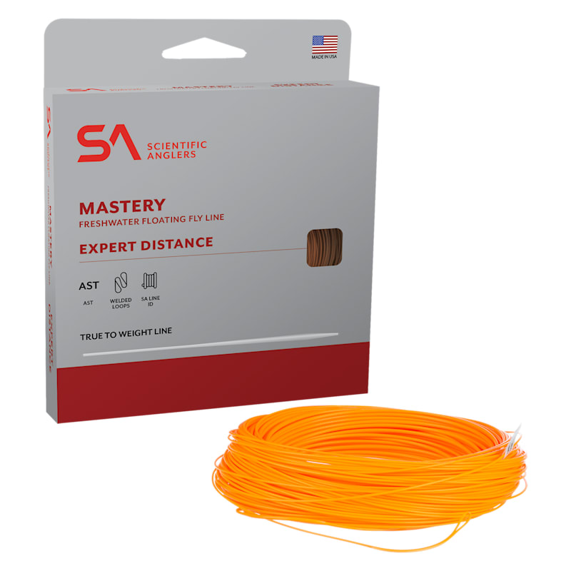 Scientific Anglers Mastery Expert Distance Fly Line