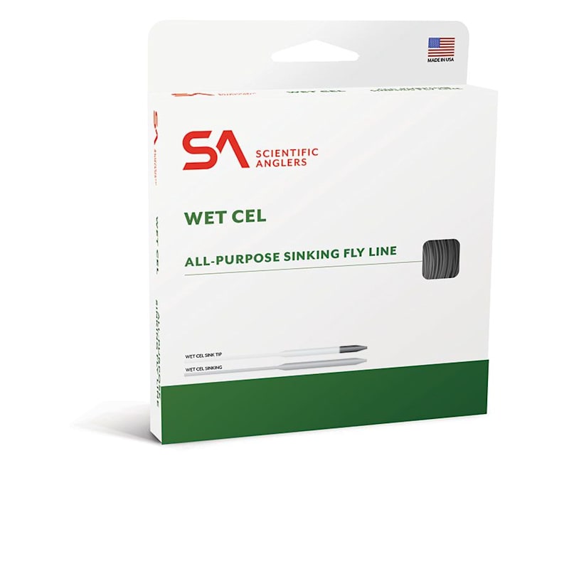 Scientific Anglers Wet Cel Type-6 Fly Line