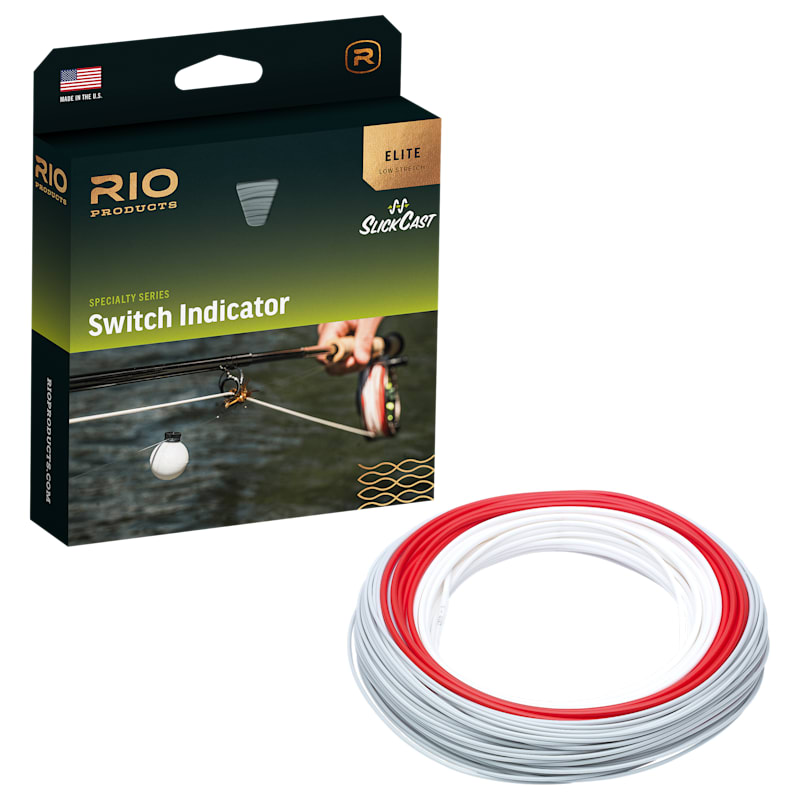 Rio Elite Switch Indicator Fly Line