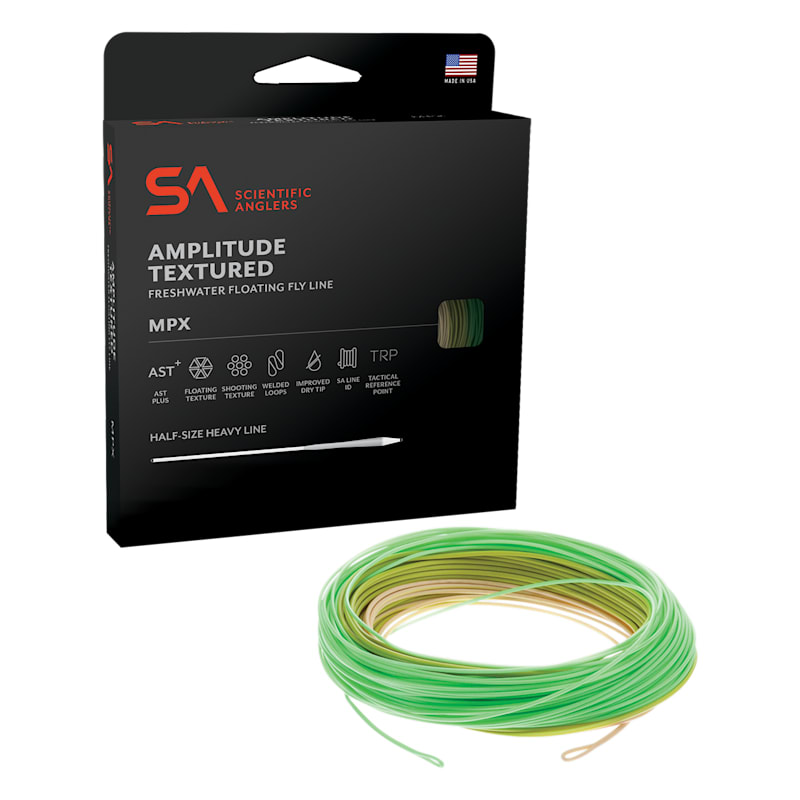 Scientific Anglers Amplitude MPX Fly Line