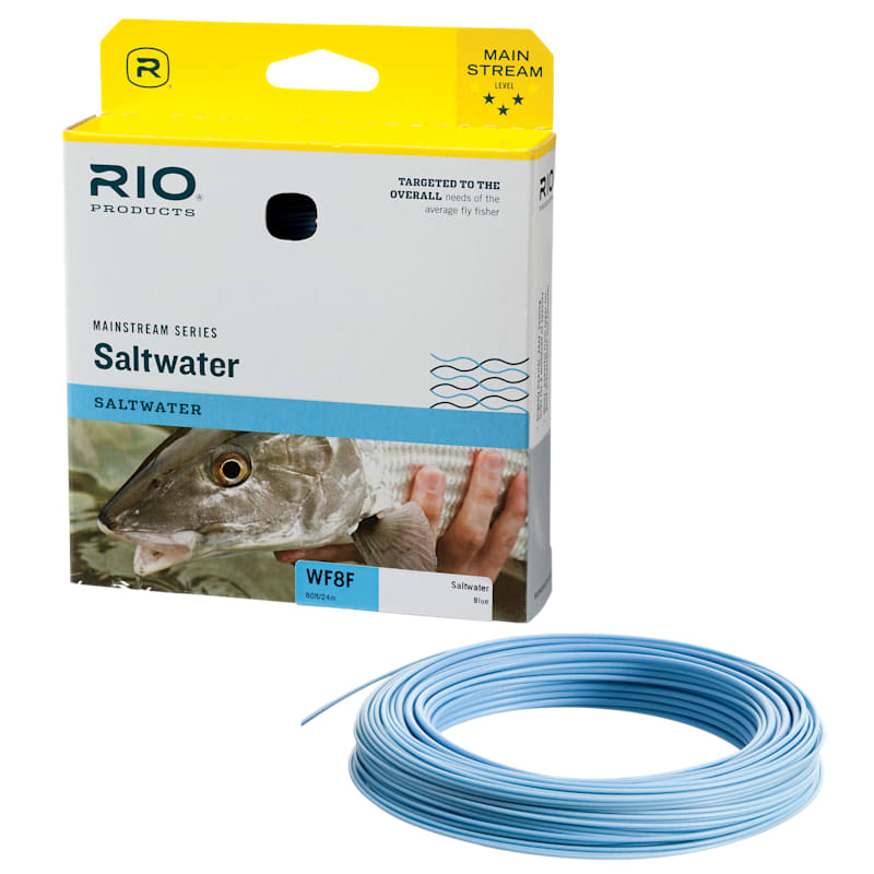 RIO MainStream Saltwater Fly Line