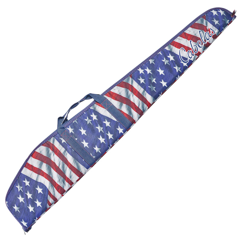 Cabela's All American Flag Shotgun Case