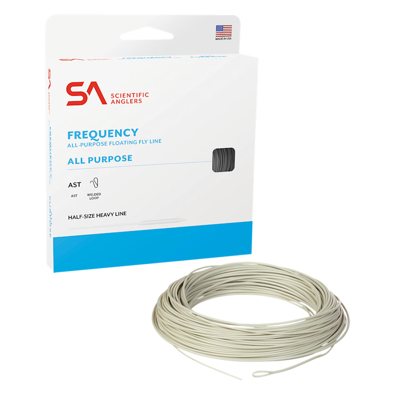 Scientific Anglers Frequency Boost All-Purpose Floating Fly Line