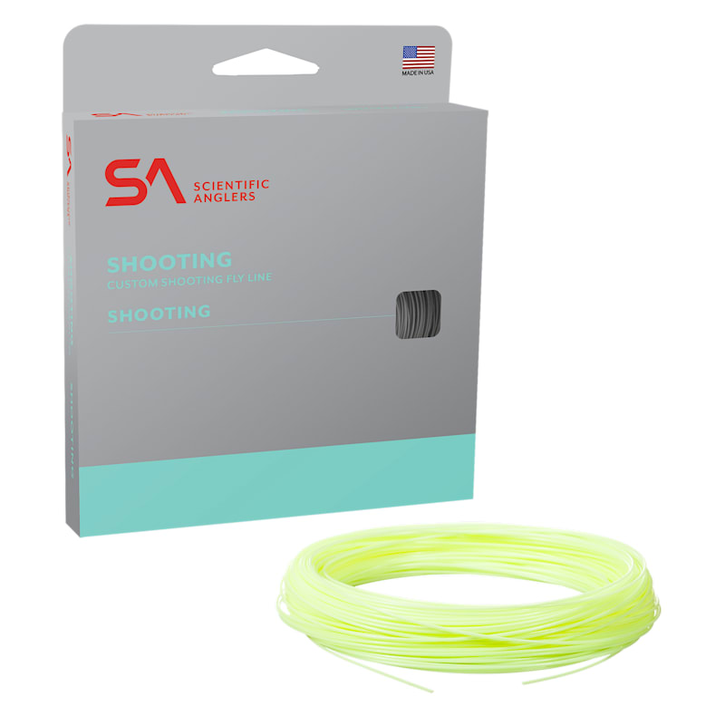 Scientific Angler Floating Monocore Shooting Fly Line