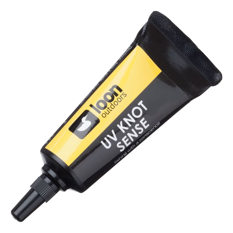 Loon Outdoors UV Knot Sense Fly Fishing Coating