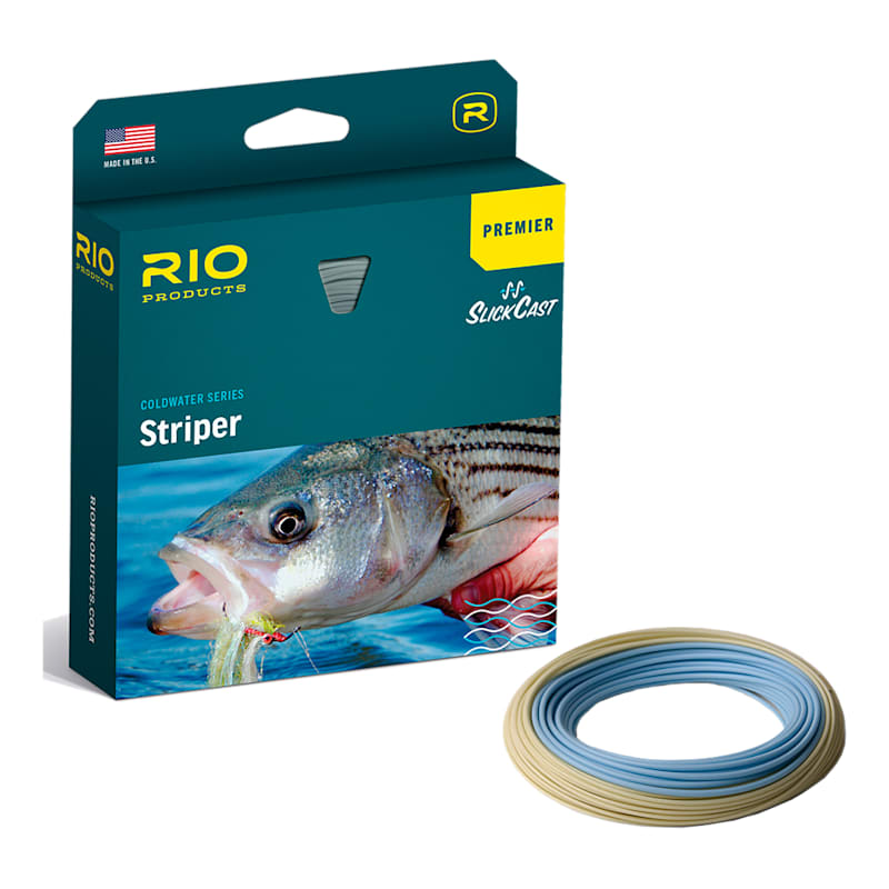 RIO Premier Striper Fly Line