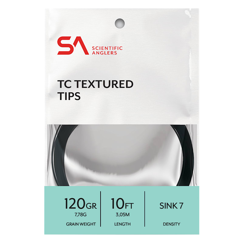 Scientific Anglers Third Coast Textured Tip Spey Fly Line