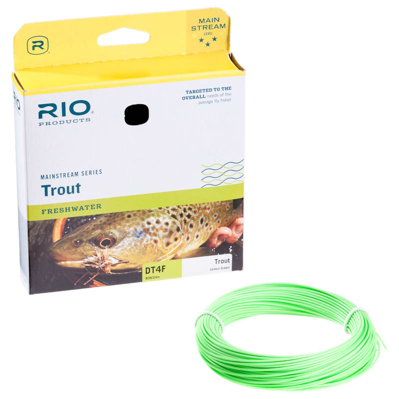 RIO Mainstream Trout Double Taper Fly Line