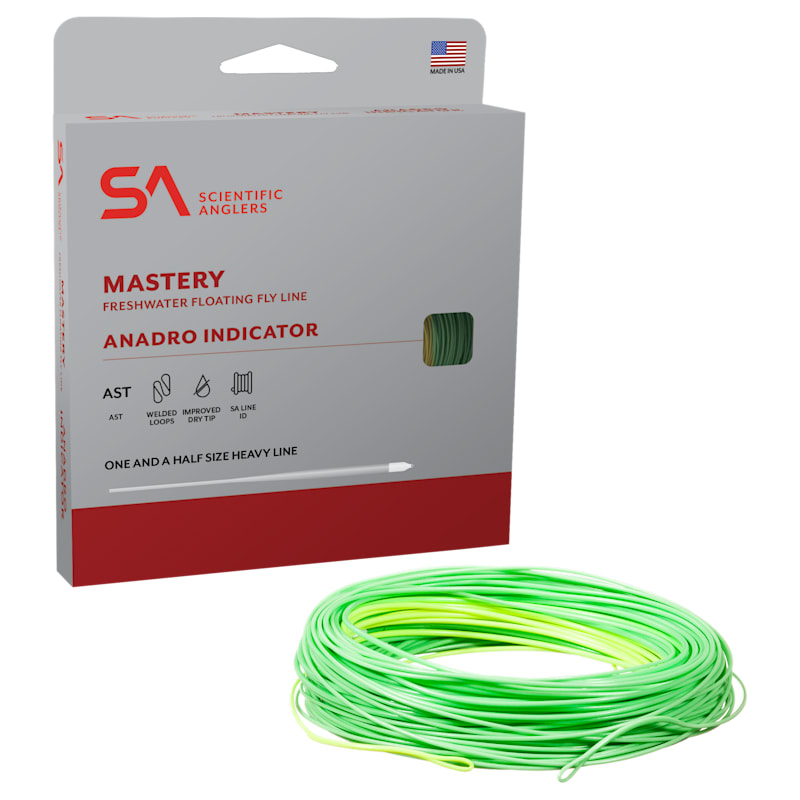 Scientific Anglers Mastery Anadro Fly Line