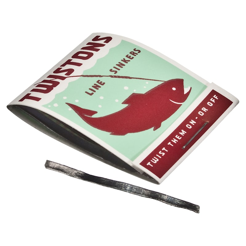 Twistons Line Sinkers