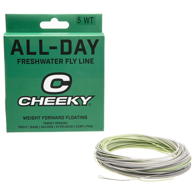 Cheeky All-Day Fly Line