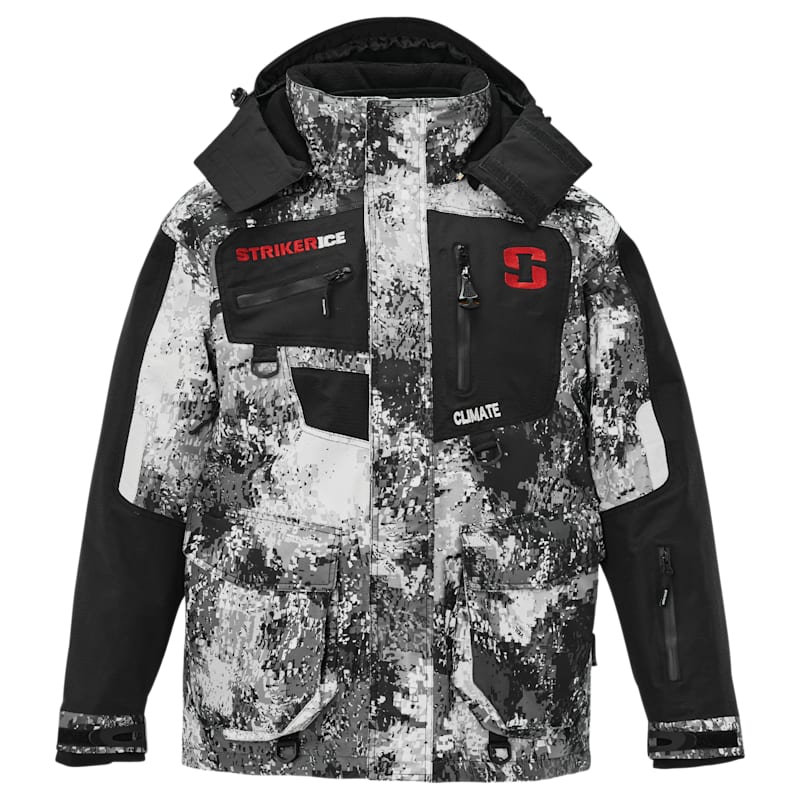 StrikerIce Climate Series Jacket System for Men