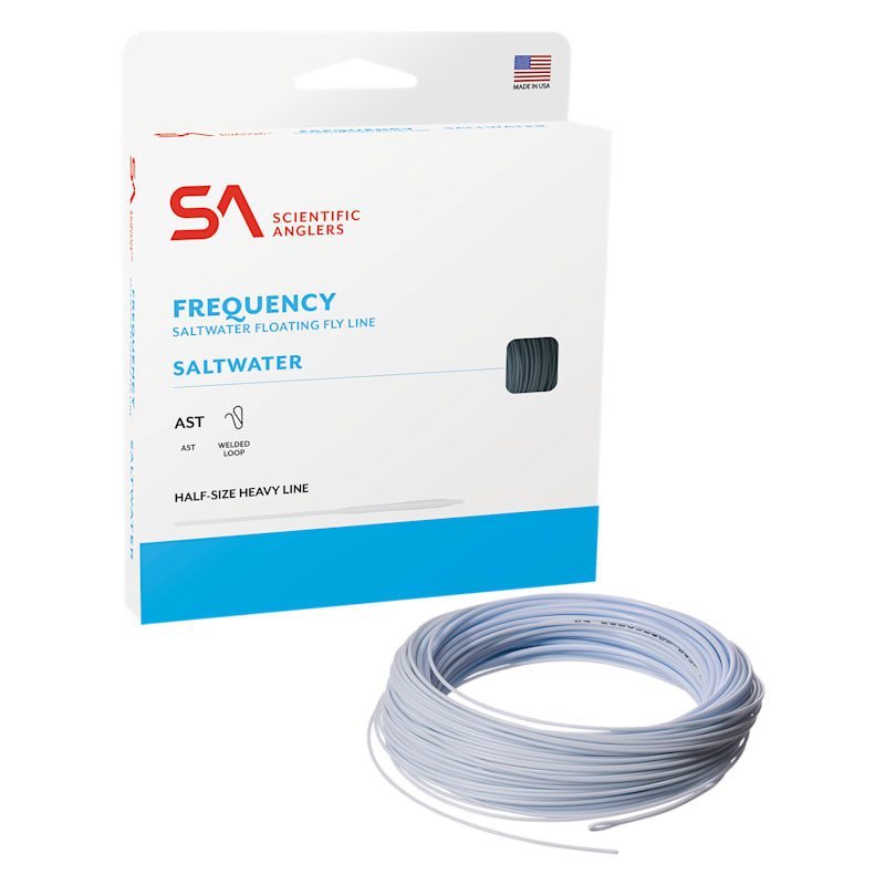 Scientific Anglers Frequency All-Around Saltwater Fly Line