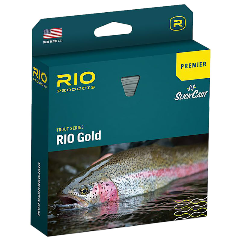 Rio Premier Rio Gold Fly Line