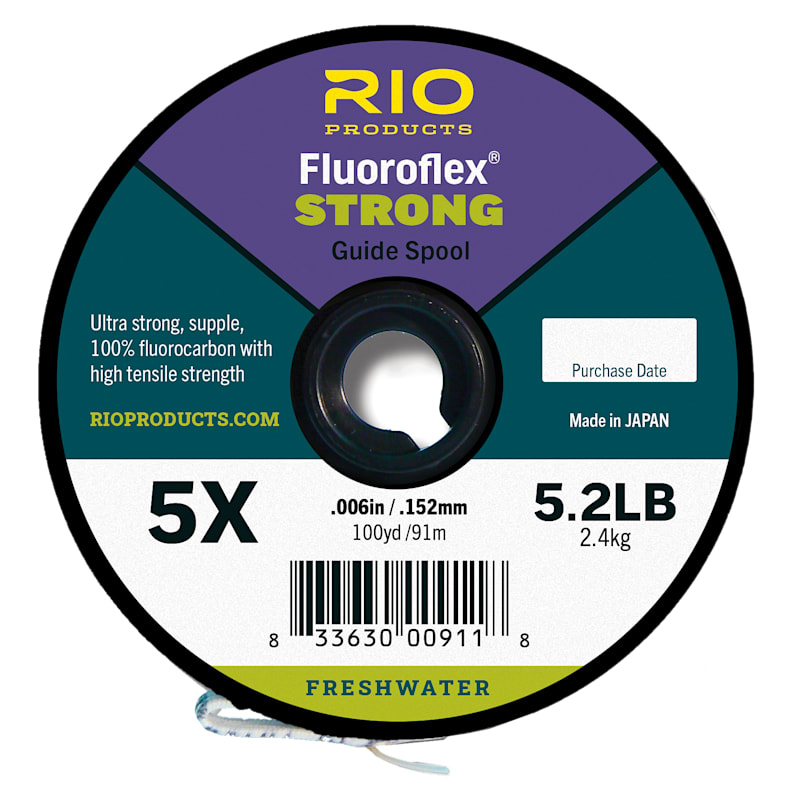 RIO Fluoroflex Strong Tippet